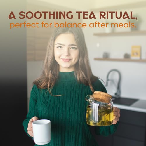 DALAMHARI Jerusalem Artichoke Tea 30T-Inulin Sunchoke Alcachofa Blood Sugar | Korean Sunchoke Tea Sunchokes Artichokes Bags Te de Alcachofa Cold Brew Sugar Balance Control Cutting Glucose Hand Roasted