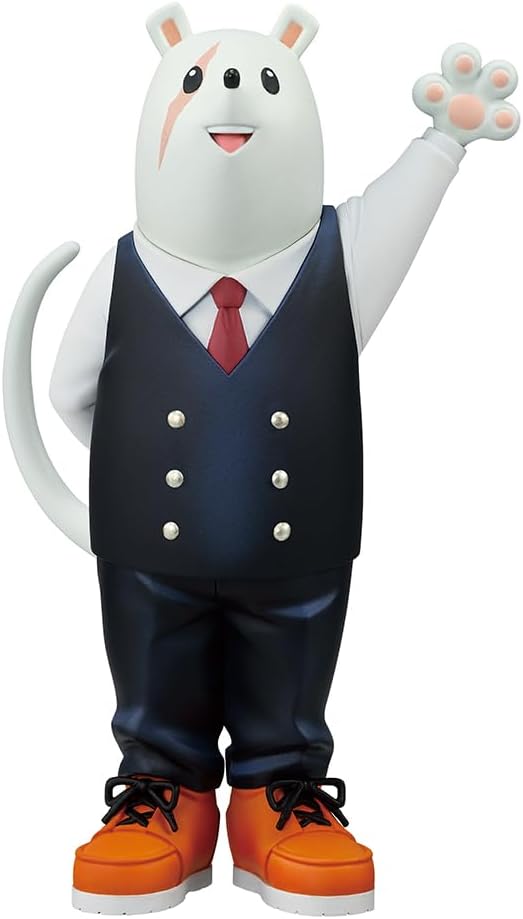 Ichibansho Figure - My Hero Academia - Nezu (The Story of How He Became the Greatest Hero) Masterlise Collectible Figure