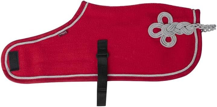LeMieux Toy Pony Show Blanket - Quality Fleece Rug - Eduational Toy - Suitable for Ages 3+ Chilli