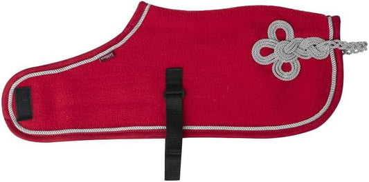 LeMieux Toy Pony Show Blanket - Quality Fleece Rug - Eduational Toy - Suitable for Ages 3+ Chilli