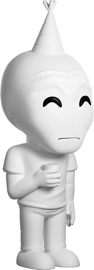 Youtooz The Feel Guy 4.9" Vinyl Action Figure, Based on They Don't Know Meme - Youtooz Meme Collection
