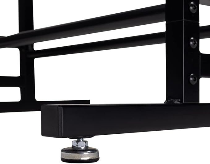 MVP Disc Sports Disc Station Disc Storage Rack (Choose Your Size and Color)