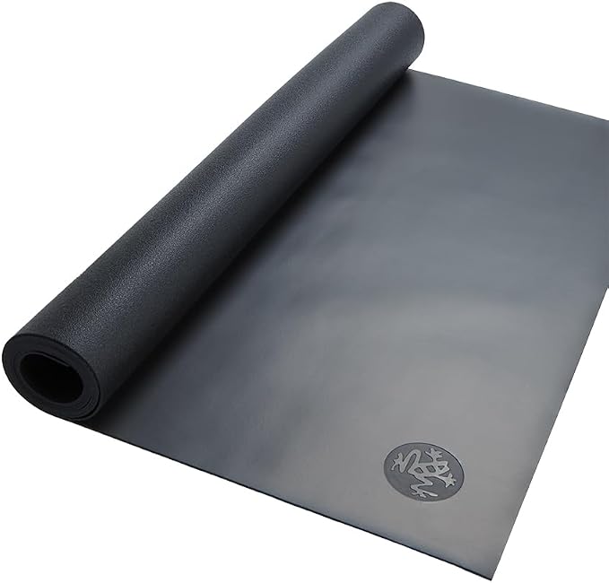 Manduka GRP Adapt Travel Yoga Mat 71" - 1.5mm | Foldable & Travel friendly | Ultimate Grip | Sweat ready for Any Style of Yoga | 71 x 24 x 1/16 inches