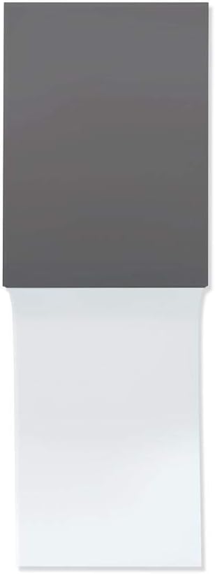 Dragon Shield - Standard Perfect Fit Sealable Sleeves (100 Sleeves) - Smoke