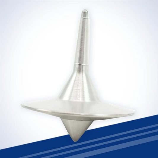 Tungsten Spinning Top