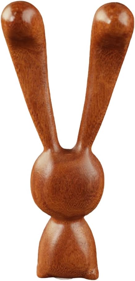 OULIGET Natural Wooden Nose Guasha Massage Tools Anti-Static, Eyes Facial Wood Gua Sha Tool,face Manual Massager Tool, Handheld Meridians Acupoint Massage Tool