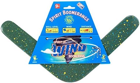 Channel Craft Graffiti Wind Boomerang - Right Handed