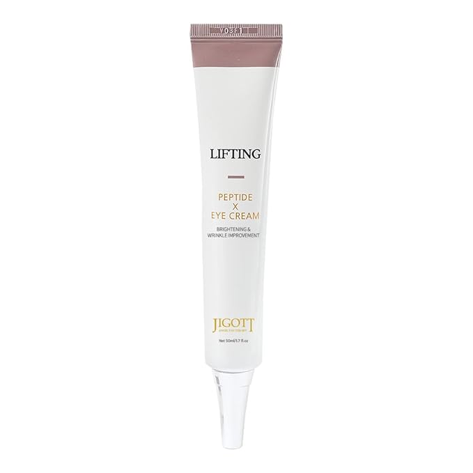Jigott Lifting Peptide Eye Cream 50ml/1.69 fl.oz - Korean Skincare (Lifting Peptide)