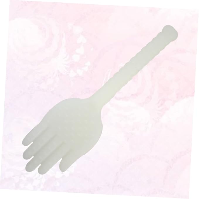 Handheld Massage Stick Meridian Tool Plastic Health Hammer for Full Body Massage Improve Circulation Family-Friendly