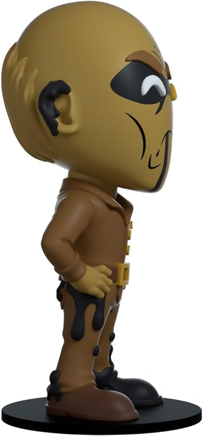 Youtooz Wilson 4.3" Vinyl Figure, Official Licensed Wilson Collectible from Bendy and The Dark Revival Videogame, by Youtooz Bendy and The Dark Revival Collection