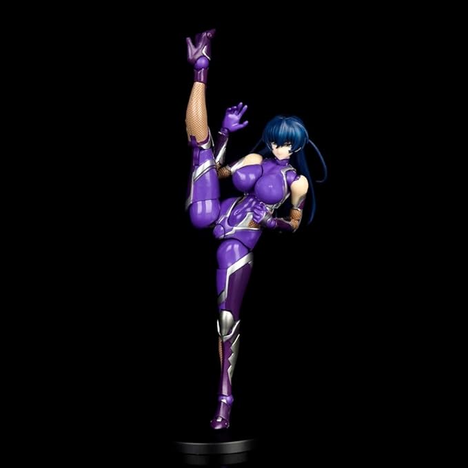 Igawa Asagi Action Figure Movable Joint Models 6.3" Interchangeable Parts Original Painting Anime Figure Desktop Decoration Collections