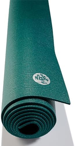 Manduka PROlite Yoga Mat 4.7mm | Lifetime Durability | Hygienic Construction | Teacher Approved