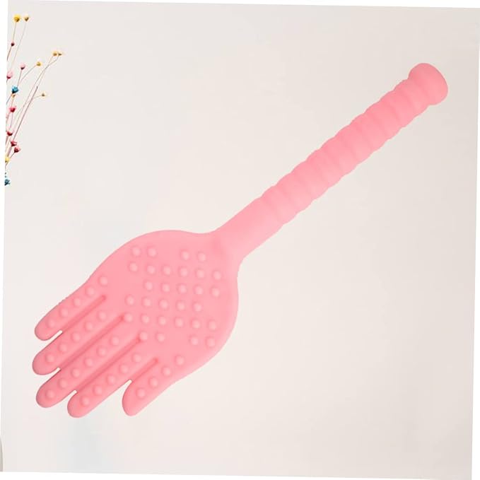 Manual Massagers Relief Fatigue and Relaxation Palm Shape Massager Fitness Therapy Hammer for Family Use