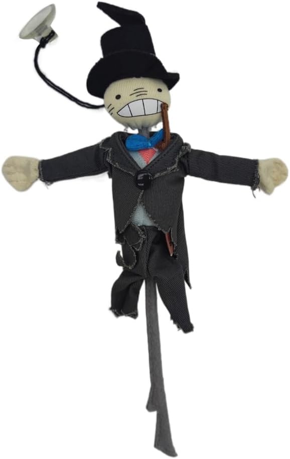 Howl's Moving Castle Scarecrow Kakashi no Kabu Stuffed Plush Toy 22CM