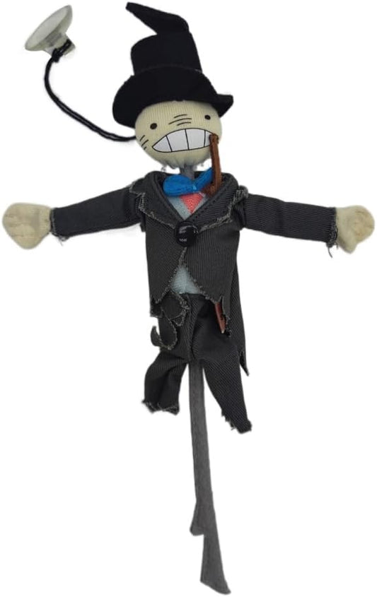 Howl's Moving Castle Scarecrow Kakashi no Kabu Stuffed Plush Toy 22CM