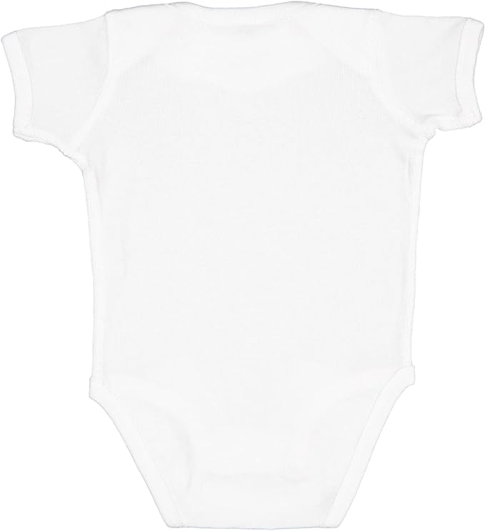 inktastic Teacher Mom School Owl Baby Bodysuit