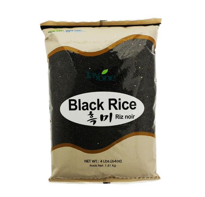 Jay One 7 Grains Mixed Pack for White Rice (1 pack, Black Rice)