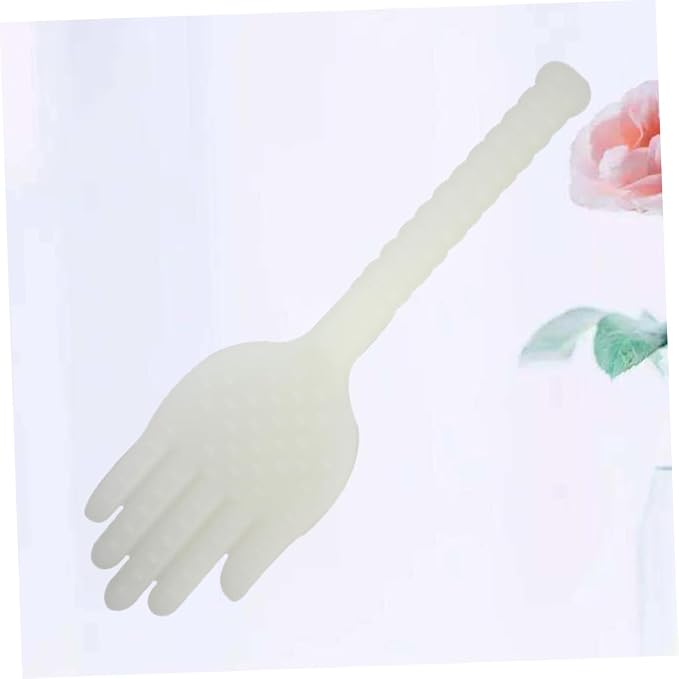 Handheld Massage Stick Meridian Tool Plastic Health Hammer for Full Body Massage Improve Circulation Family-Friendly