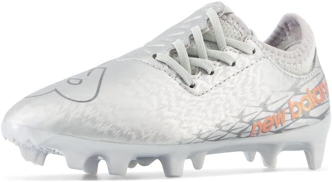New Balance Kid's Furon V6+ Dispatch Junior FG Soccer Shoe