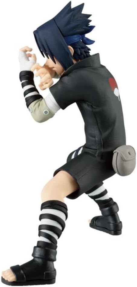 Banpresto - Naruto - Uchiha Sasuke III, Bandai Spirits Vibration Stars Figure