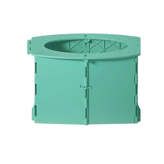 Portable Toddler Potty, Bags, Foldable, Travel Toilet- Leak-Proof, On-the-Go, Potty Training Essentials, Cleaning Bags, Car, Camping, Outdoor