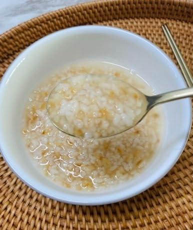 ONEULDAM Korean Scorched Rice (Nurungji) - Gluten-Free Sweet Rice Crust | Premium Gluten-Free Healthy Snack, No Additives, Sugar-Free, Low Calorie Crunchy Toasted Topping 찹쌀누룽지