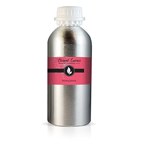Frangipani Premium Grade Fragrance Oil - Scented Oil - 16oz.