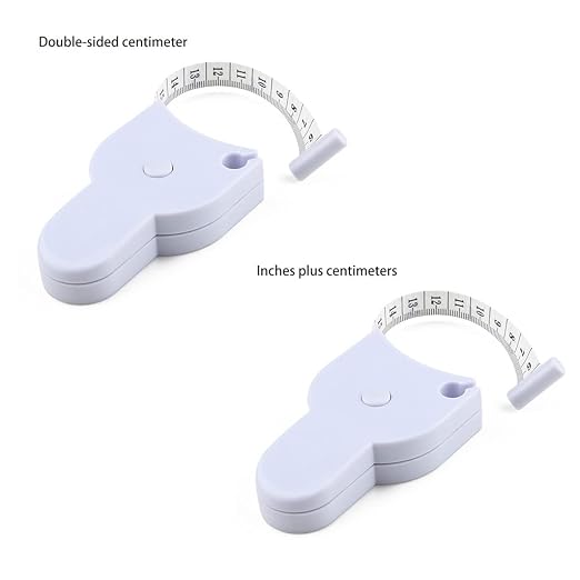 59" Y Shape Automatic Telescopic Tape Measure Body Self Tightening Measurement Ruler Soft Measurement