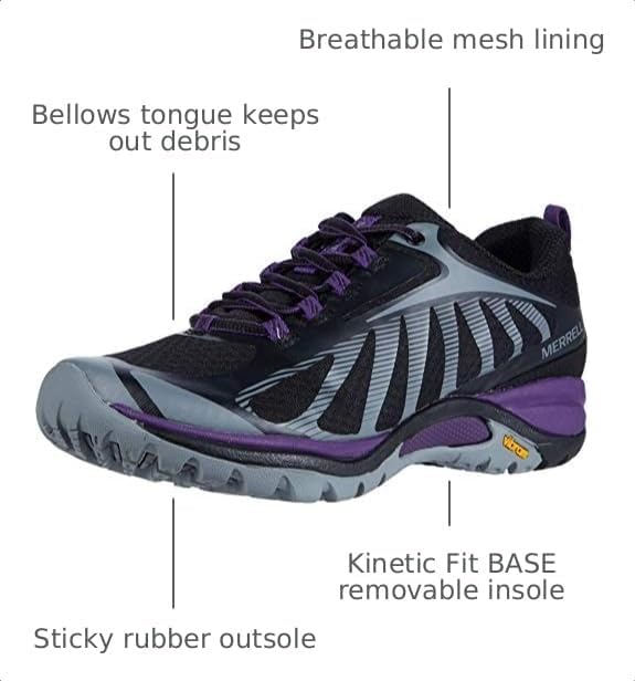 Merrell Women's Siren Edge 3 Shoes