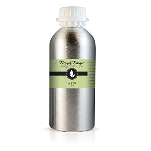 Green Tea Premium Grade Fragrance Oil - Scented Oil - 16oz.