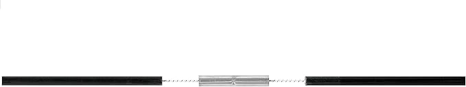 Upper Bounce Trampoline Poles Replacement, Fiberglass Rods, Top Ring Net Enclosure Support, Durable Accessories and Parts