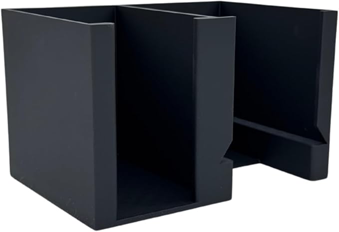 EnderToys CardCare Lite (Black) - Toploader Dispenser - Penny Sleeve Holder