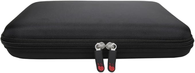 Hermitshell Hard Travel Case for TOSY Flying Disc/TOSY Flying Ring (Only Case)