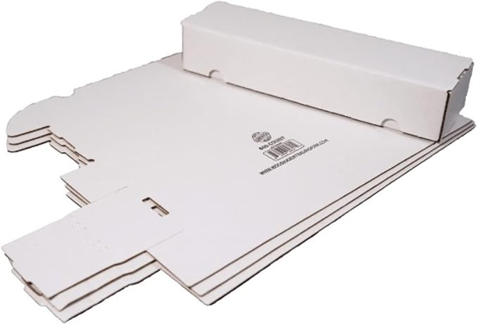 3-Pack • 800-count Trading/Gaming Card Storage Box • Woodhaven Trading Firm Brand