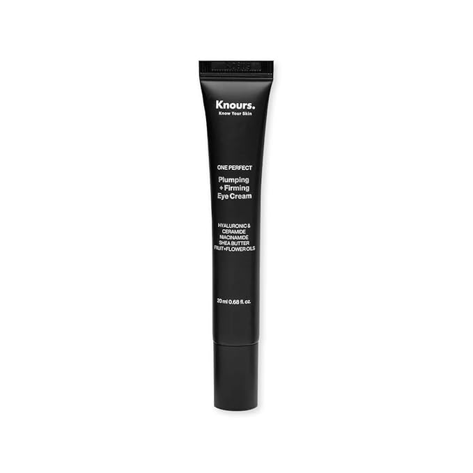 Dark Circle And Wrinkle-Freeze Peptide Eye Cream | Puffiness Fines Lines | One Perfect Plumping + Firming | Hyaluronic Acid + Vitamin C + Shea Butter | Vegan Korean