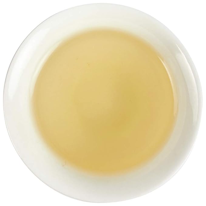 TIAN HU SHAN Jasmine Tea Jasmine Dragon Pearls Green Tea Loose Leaf 7.8oz (221g) Tin