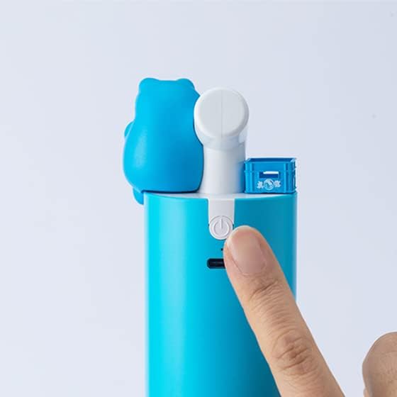 Jinro Soju Dispenser with 2 pcs of Soju Glasses, Automatic Drink Dispenser for Soju Only, Classic Soju Brand Merch, Korean Soju, Funny Gifts, Silicone Tube 2 Sizes, C-TYPE Charging [OFFICIAL LICENSE]