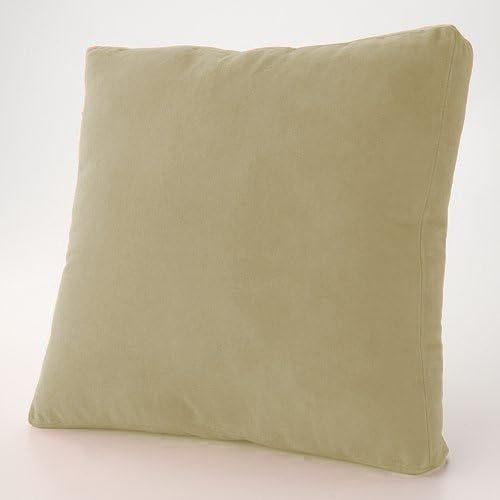 MoonRest - Faux Suede Microfiber Decorative Pillow (20"x20", Shell)