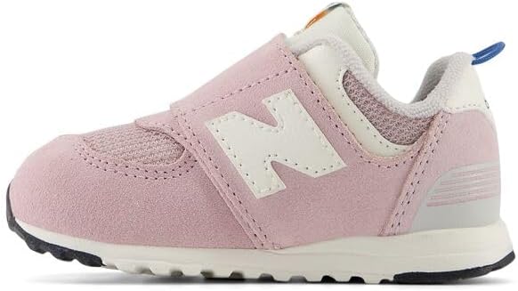New Balance Baby Boys' 574 New-b Hook-and-Loop Sneakers