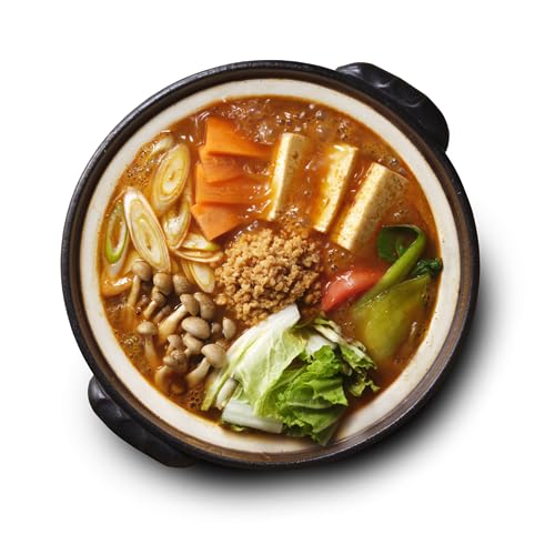 Ultimate Japanese Hot Pot Soup Base Assort Box (Asian Variety) | Ready-to-eat hot pot soup base