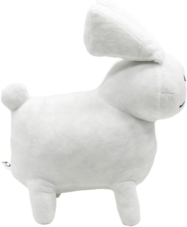 11 Inch Gubby Plush Toy, Stuffed Figure Pillow for Home Decor, Collectible Gift for Video Game Fans Kids Adults