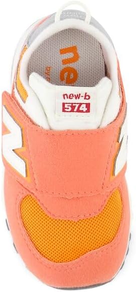 New Balance Baby Boys' 574 New-b Hook-and-Loop Sneakers