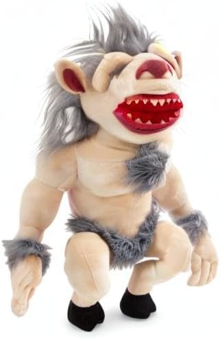 Ghoulies II Movie Rat Ghoulie 14-Inch Collector Plush Toy | Large Soft Stuffed Animal for Cuddling