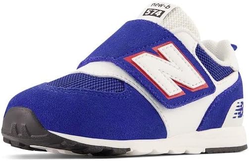 New Balance Baby Boys' 574 New-b Hook-and-Loop Sneakers