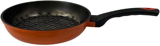 Nonstick 3D Diamond Coating Wok Frying Pan Cookware 10'' (26cm)-MADE IN KOREA