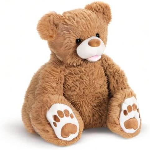 Vermont Teddy Bear Big Bear Stuffed Animal, Bubba Teddy Bear, 20 Inch