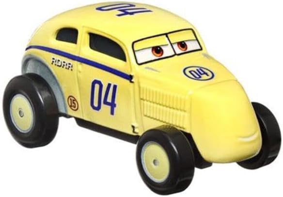 Disney-Pixar Cars ON The Road Scale 1.55 DIE-CAST GEARSTEN Marshall