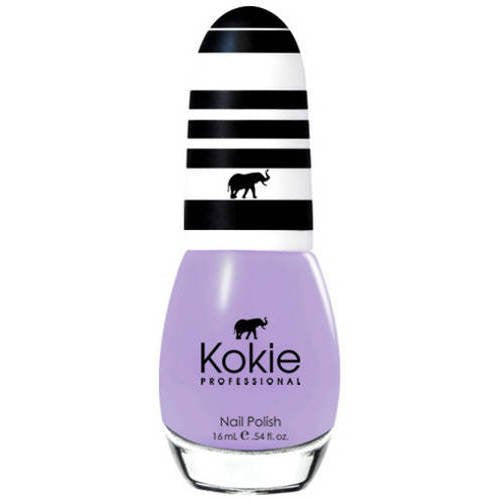 Kokie Professional Nail Polish, 0.54 Fl Oz (Iris)