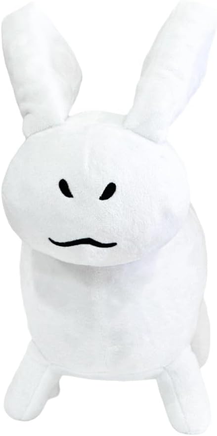 11 Inch Gubby Plush Toy, Stuffed Figure Pillow for Home Decor, Collectible Gift for Video Game Fans Kids Adults