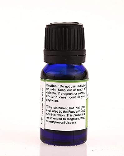 Tea Tree Essential Oil Therapeutic Grade Aromatherapy Oils Fragrance Oil for Diffuser Yoga Massage & DIY Personal Care 10 ml
